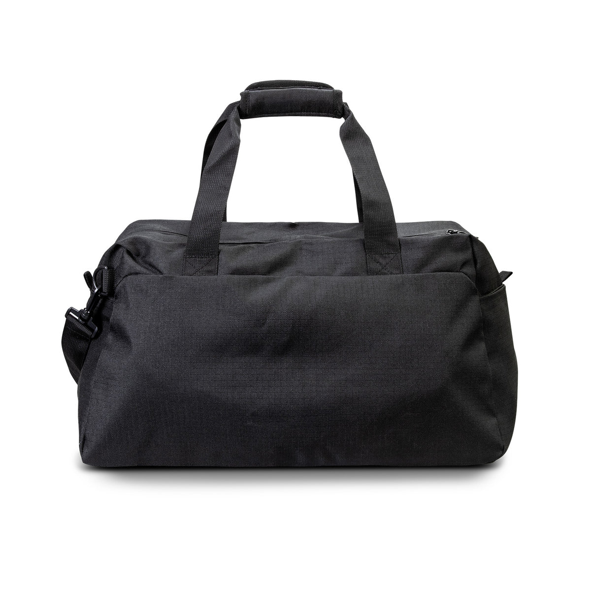 Recycled Fabric Sports & Travel Duffle Bag Oceana Black