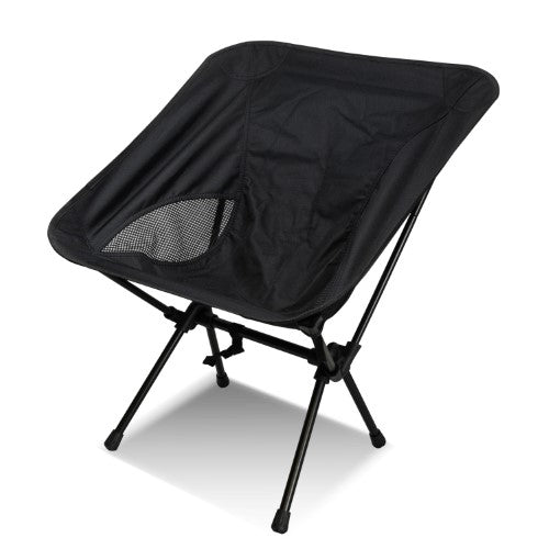 Folding Chair - Frontier Lightweight (Black)