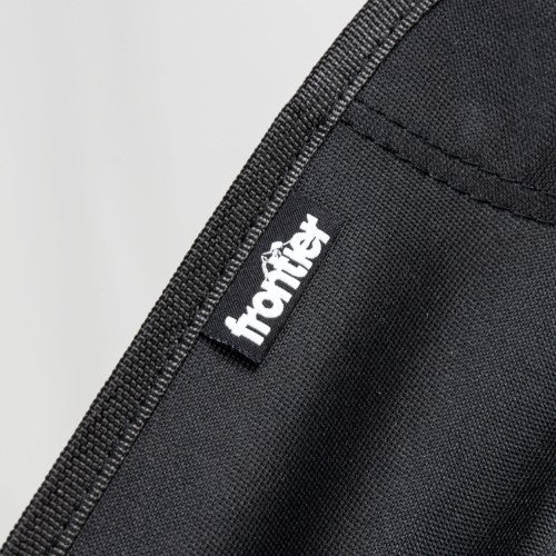 Folding Chair - Frontier Lightweight (Black)