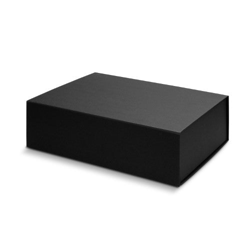 Magnetic Lid Gift Box - Medium (Black)