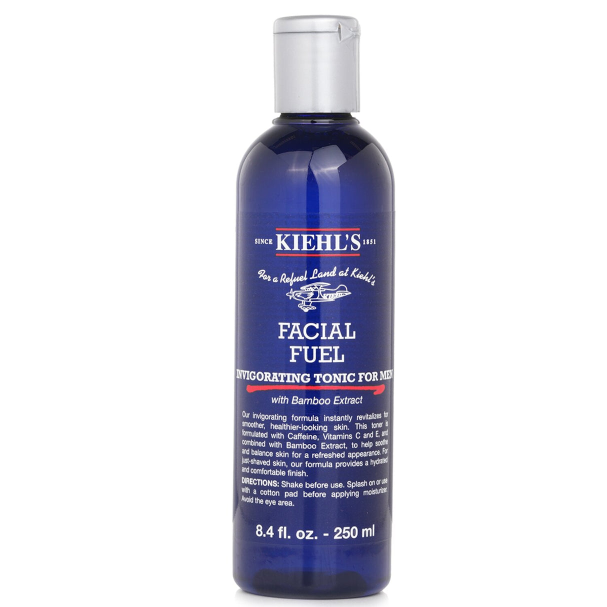 Kiehl's - Facial Fuel Energizing Tonic - 250ml/8.4oz