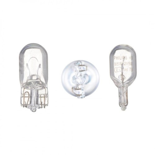 PHILIPS W5W 12V BLISTER TWIN - PHILIPS