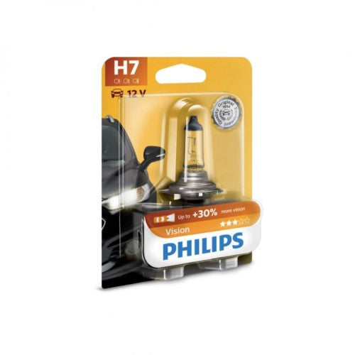 PHILIPS H7 12972 PR 12V 55W PX26D BLISTER 1 - PHILIPS