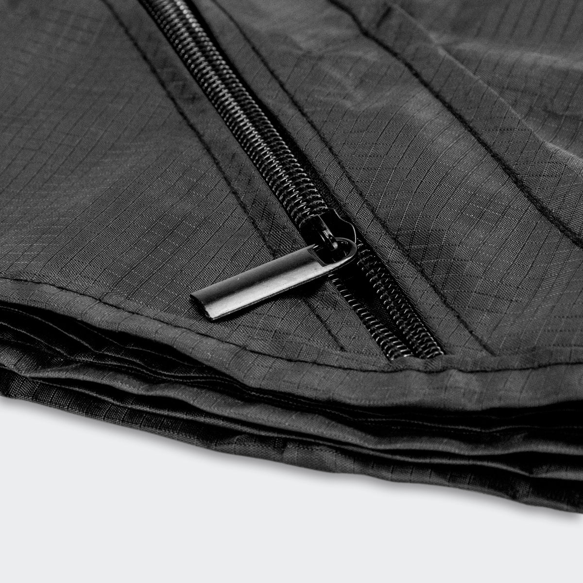 Water-Resistant Camping & Picnic Blanket Frontier Torrent Black