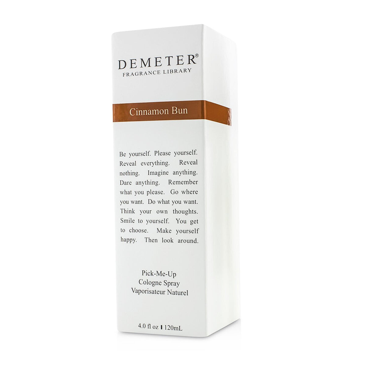 Demeter Cinnamon Bun Cologne Spray 120ml/4oz