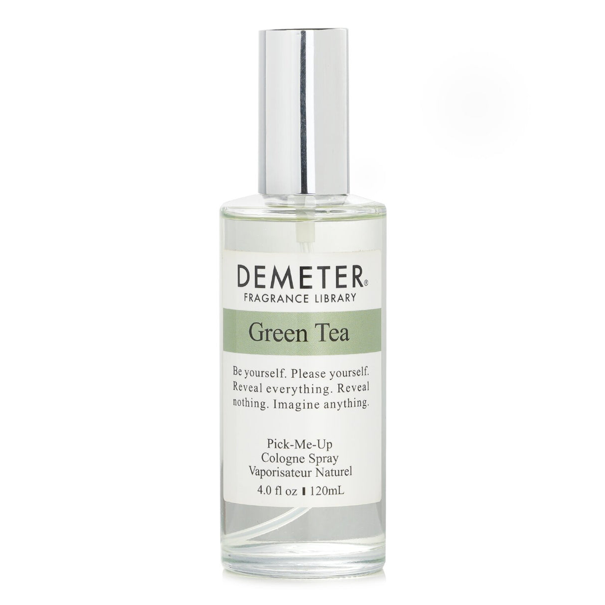 Demeter - Green Tea Cologne Spray - 120ml/4oz