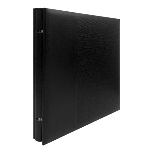 Profile - Self-Adhesive Black Photo Album | 275x300mm | 5 pages (10 sides)