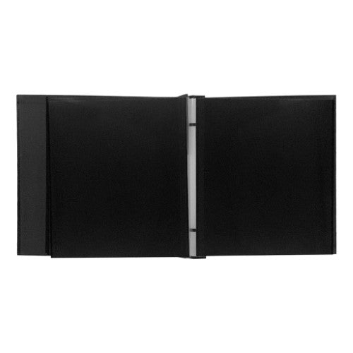 Profile - Self-Adhesive Black Photo Album | 275x300mm | 5 pages (10 sides)