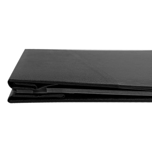 Profile - Self-Adhesive Black Photo Album | 275x300mm | 5 pages (10 sides)