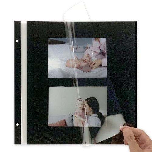 Profile - Self-Adhesive Photo Album - Refill Pack - 275x300mm