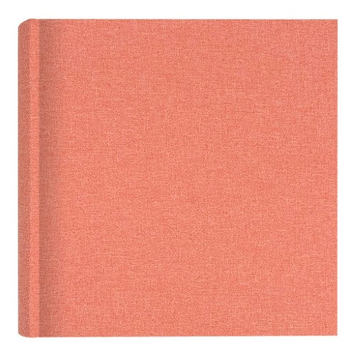 Profile - Plush Linen Blush Slip-in Photo Album 200 Photos