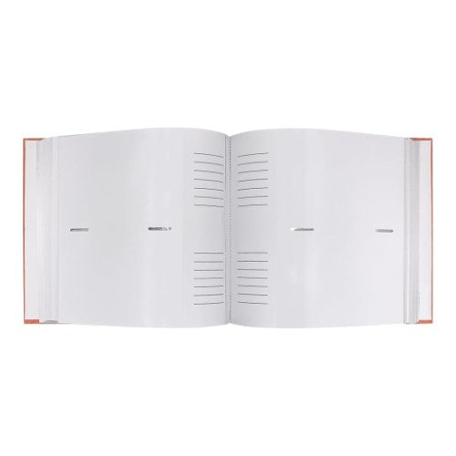 Profile - Plush Linen Blush Slip-in Photo Album 200 Photos