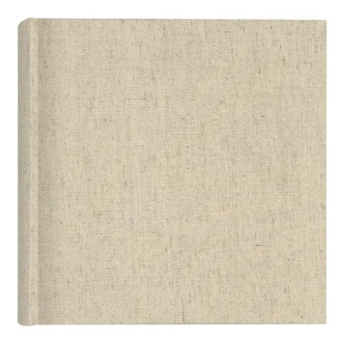 Profile - Plush Linen Cream Slip-in Photo Album 200 Photos