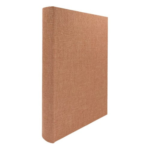 Profile - Plush Linen Nutmeg Slip-in Photo Album 300 Photos