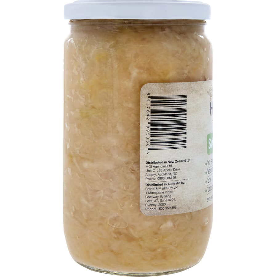 Sun Harvest Sauerkraut 680g