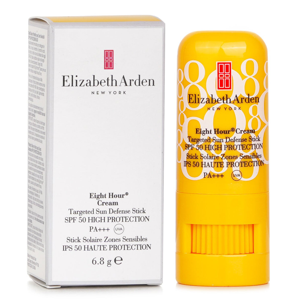 Elizabeth Arden Eight Hour Cream Targeted Sun Defense Stick SPF 50 Sunscreen PA+