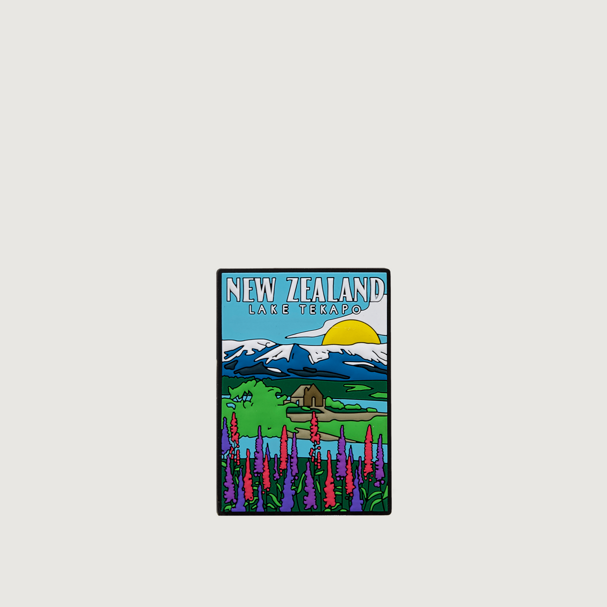 Moana Road - NZ Magnets - Lake Tekapo - Pack of 6