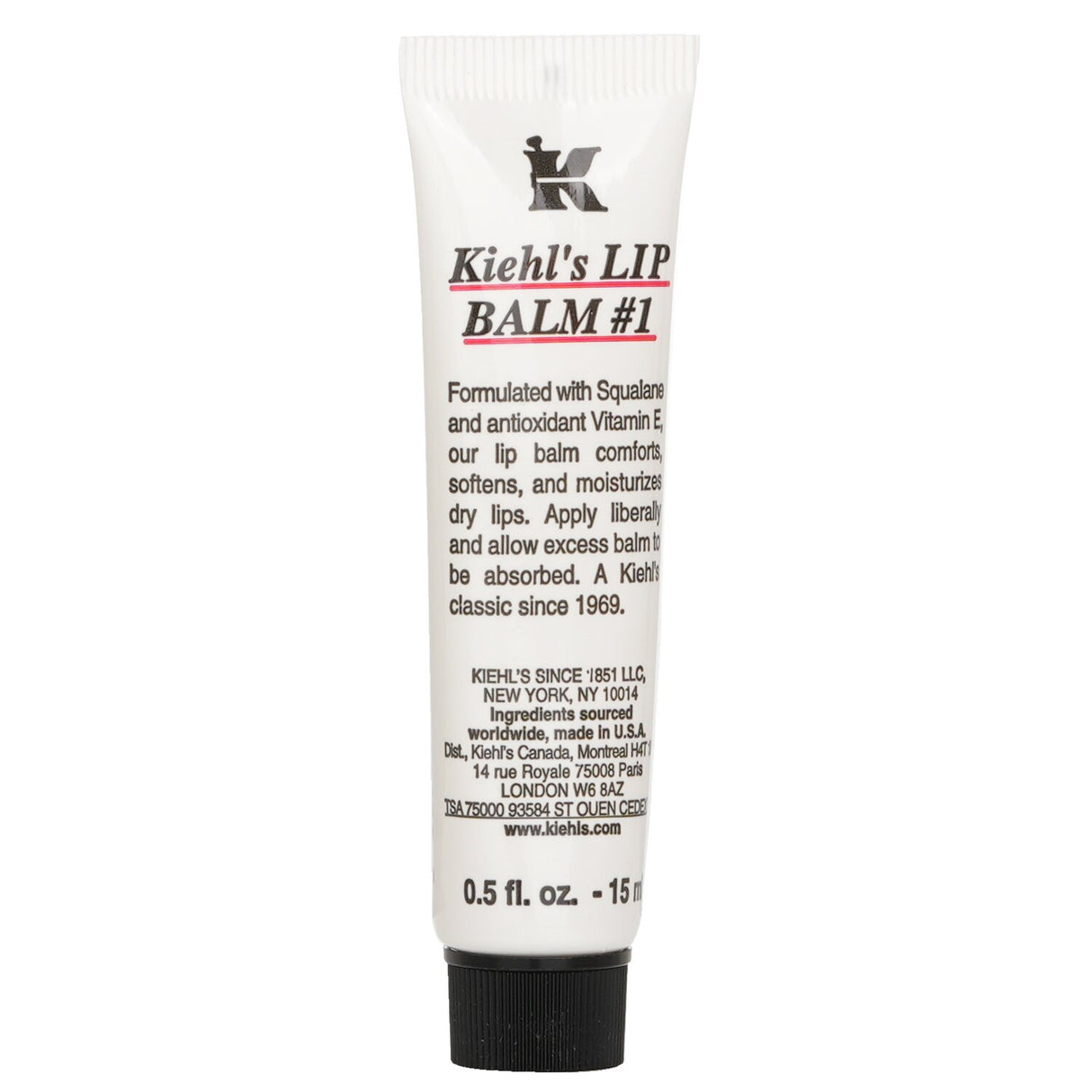 Kiehl's Lip Balm # 1 15ml/0.5oz