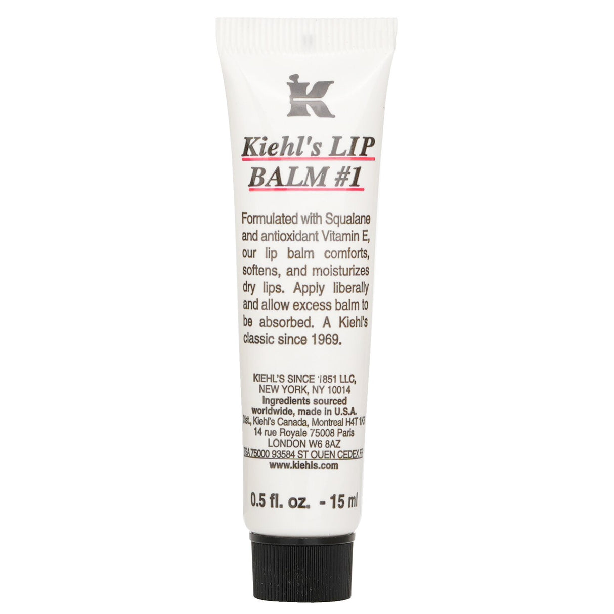 Kiehl's Lip Balm # 1 15ml/0.5oz
