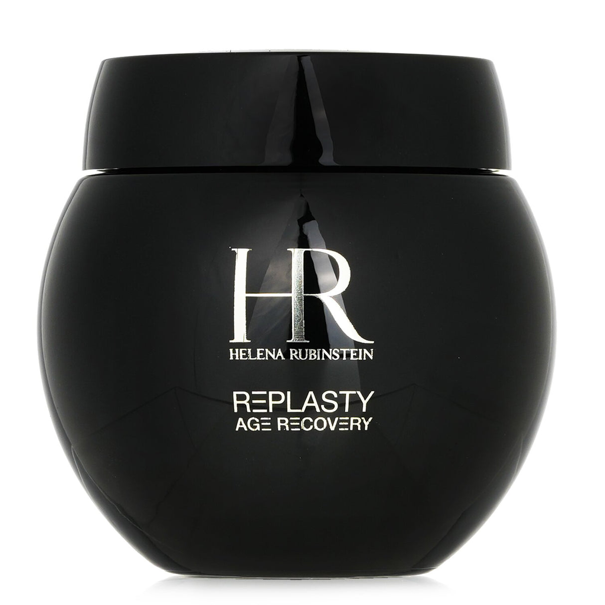 Helena Rubinstein Prodigy Re-Plasty Night Cream in a 50ml jar, revitalizing skin with Cica and Proxylane for youthful radiance.