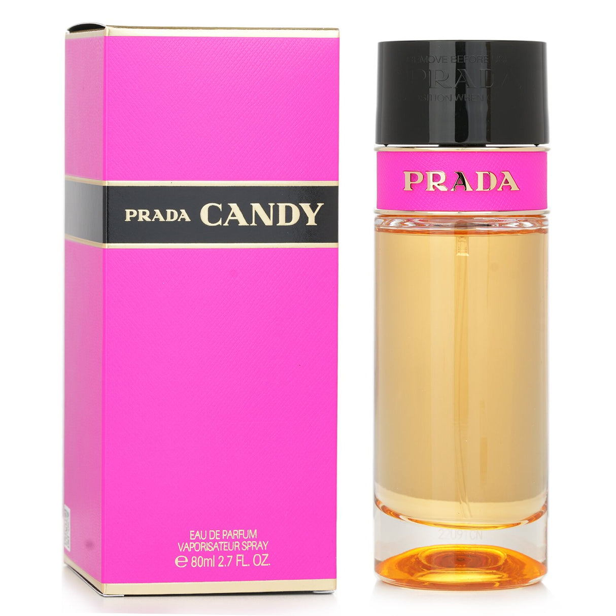 Prada - Candy Eau De Parfum Spray - 80ml/2.7oz