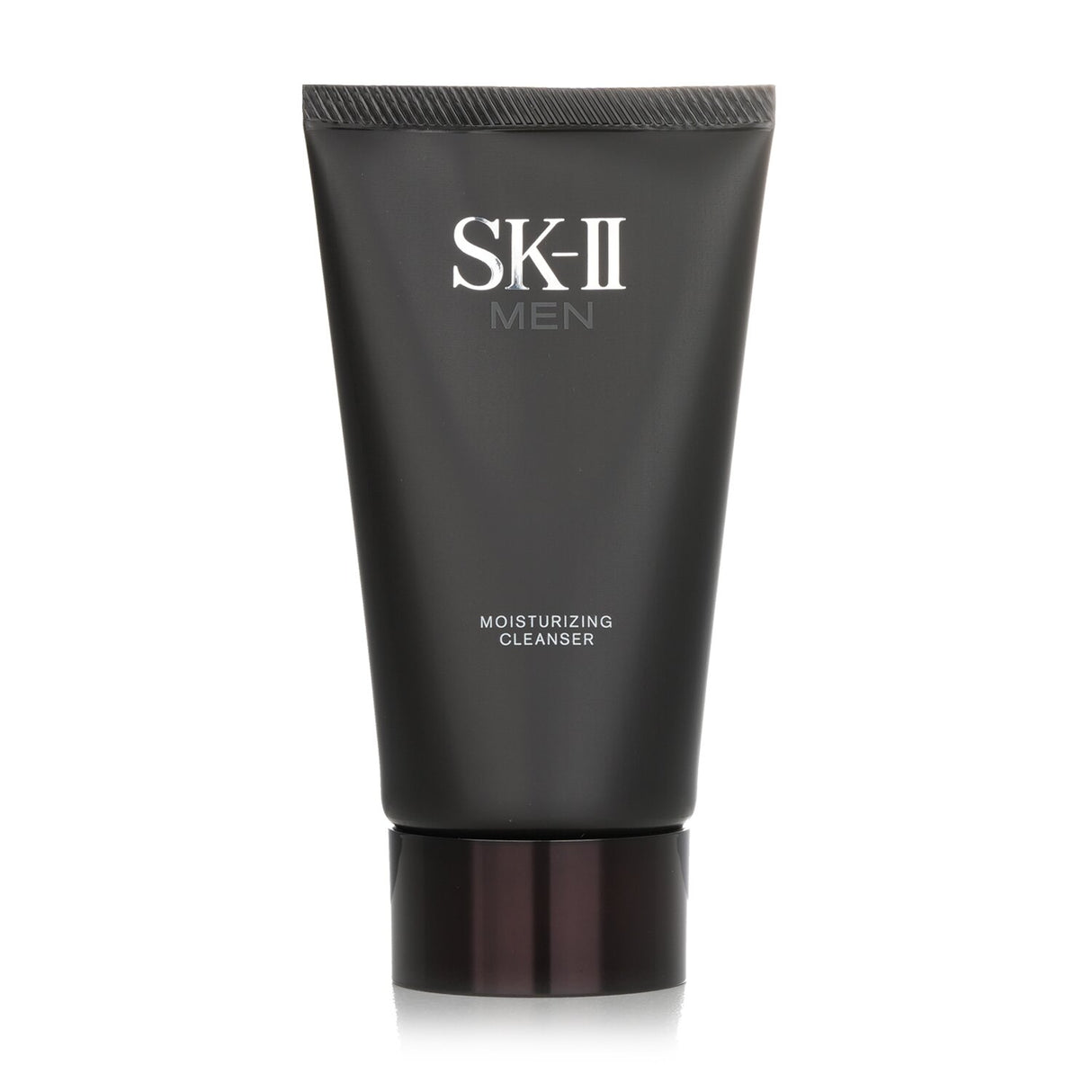 SK II Moisturizing Cleanser - 120g, revitalizing men's cleanser with Pitera, hydrates, clears pores, and leaves skin radiant.