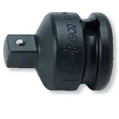 Koken 13322A-B Impact Adaptor (With Ball) 3/8"F x 1/4"M