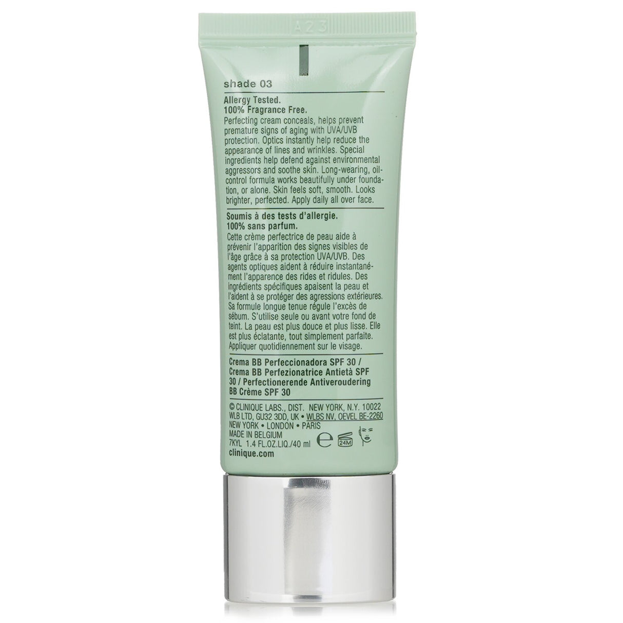 Clinique - Age Defense BB Cream SPF 30 - Shade #03 - 40ml/1.4oz