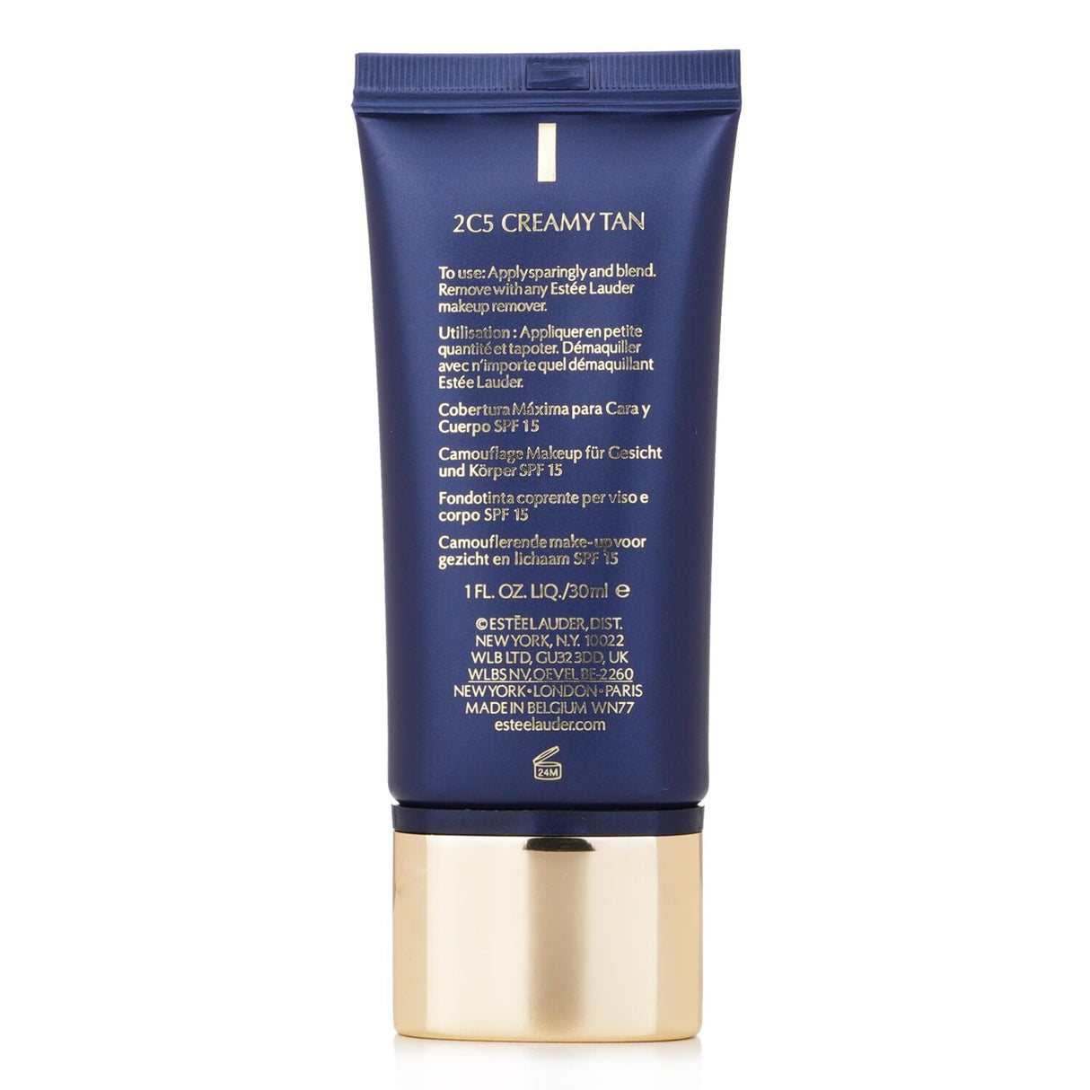 Estee Lauder Double Wear Maximum Cover Camouflage Make Up (Face & Body) SPF1