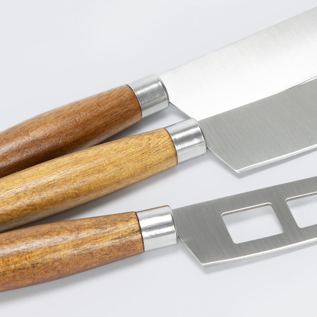 3-Piece Cheese Knife Set Keepsake Luca