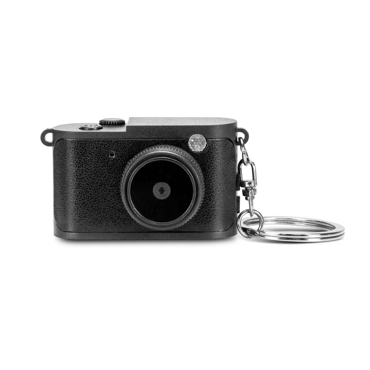 Pocket Digital Mini Camera 12MP 1080p Candid Black With 8GB Card