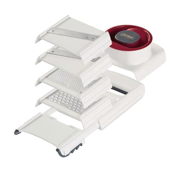 4-In-1 Slicer/Grater - Zyliss