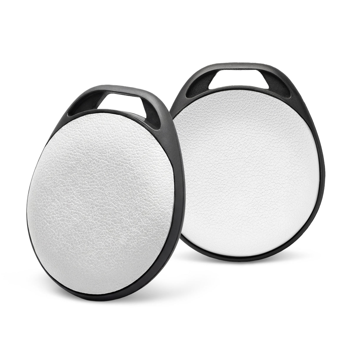 HangFindy Bluetooth Item Tracker White for Apple & Android