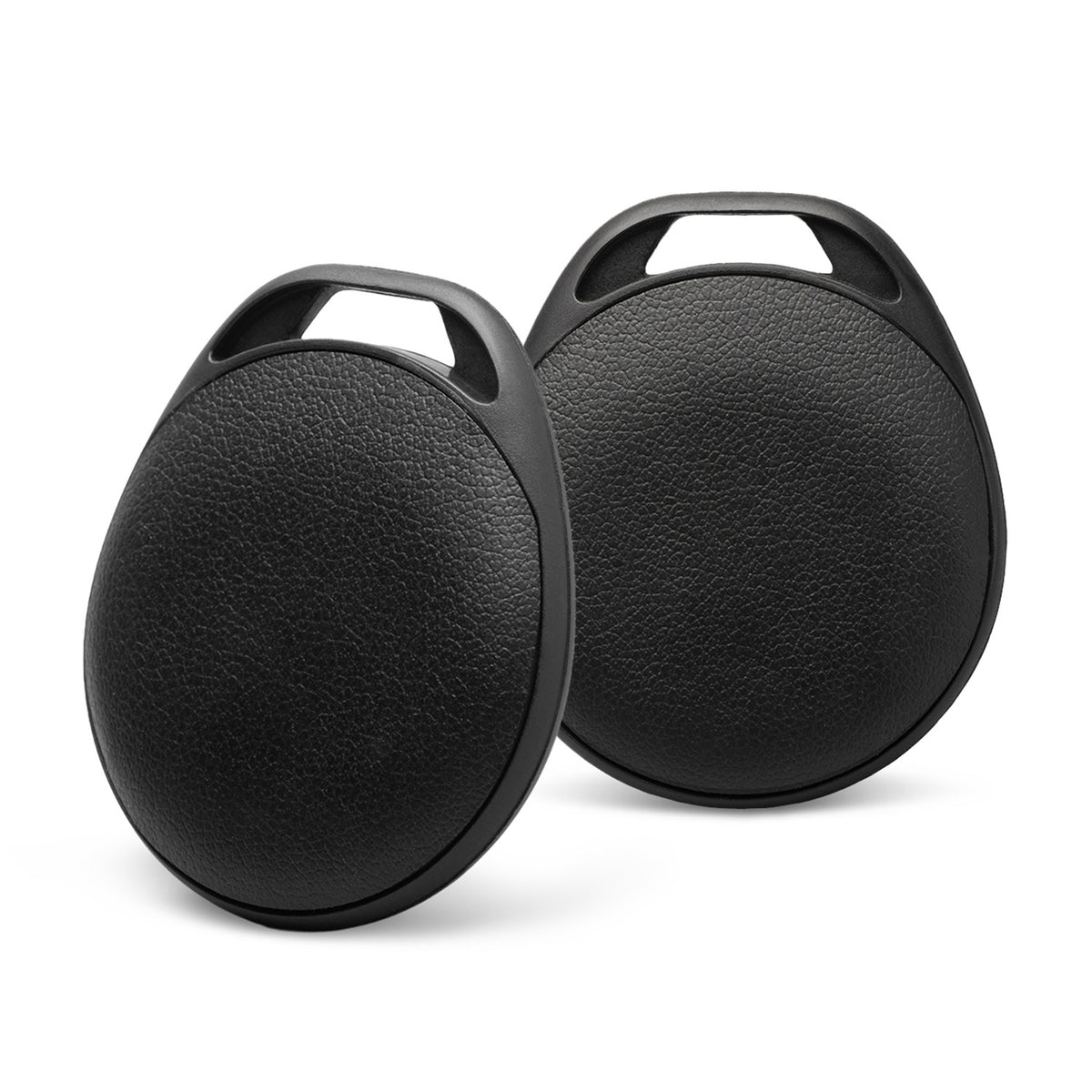 HangFindy Bluetooth Item Tracker Black for Apple & Android