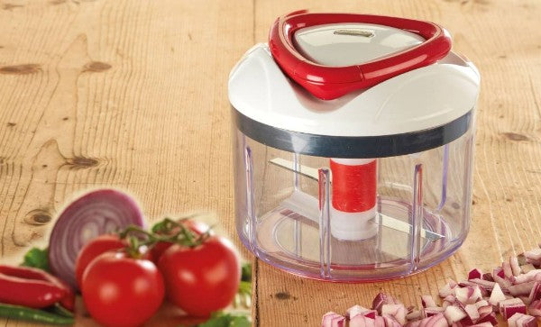 Easy Pull Food Processor - Zyliss