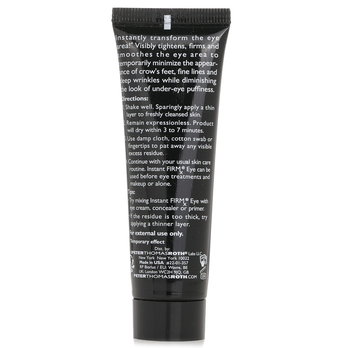 Peter Thomas Roth Instant FirmX Eye 30ml/1oz