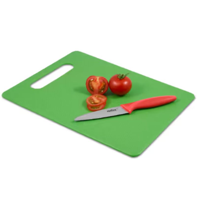 Zyliss Chopping Board & Knife Set | 3 Piece