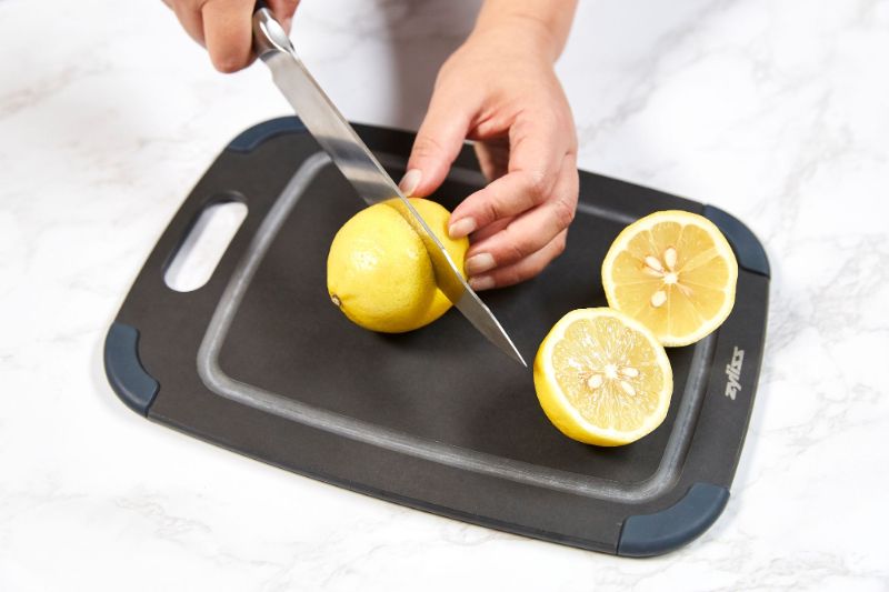 Wood Fibre Chopping Board - Zyliss (30cm x 21.5cm)