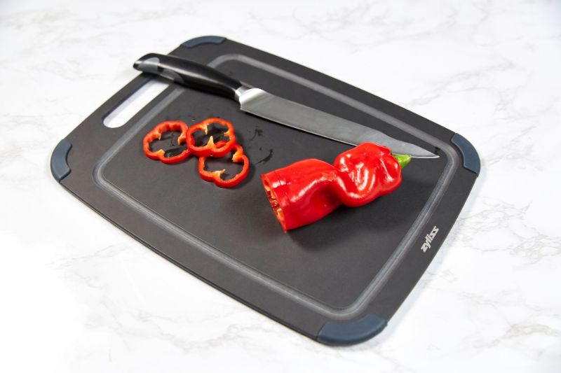 Wood Fibre Chopping Board - Zyliss (37cm x 27cm)