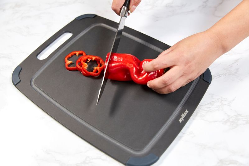 Wood Fibre Chopping Board - Zyliss (37cm x 27cm)