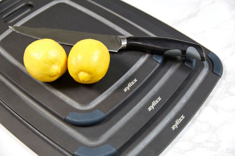 Wood Fibre Chopping Board - Zyliss (37cm x 27cm)