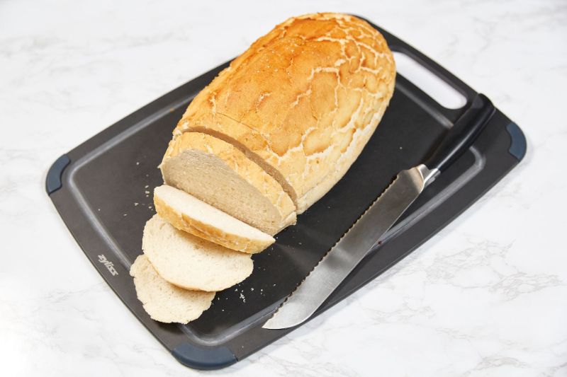 Wood Fibre Chopping Board - Zyliss (44cm x 32cm)