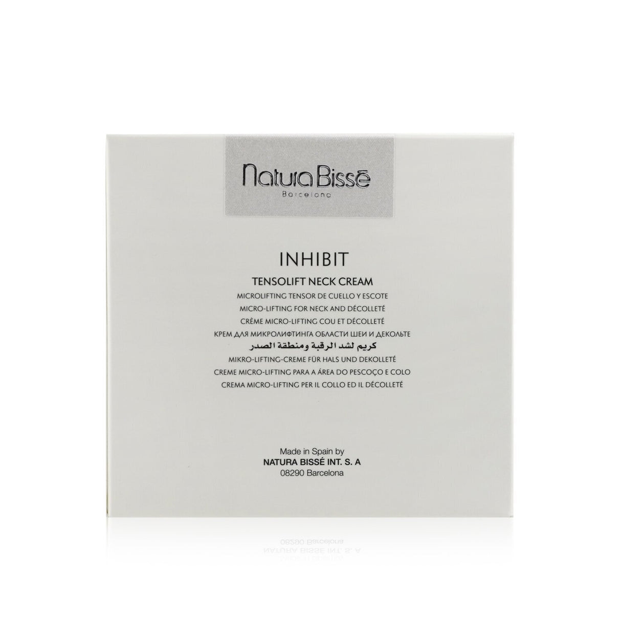 Natura Bisse - Tensolift Neck Cream - 50ml/1.7oz