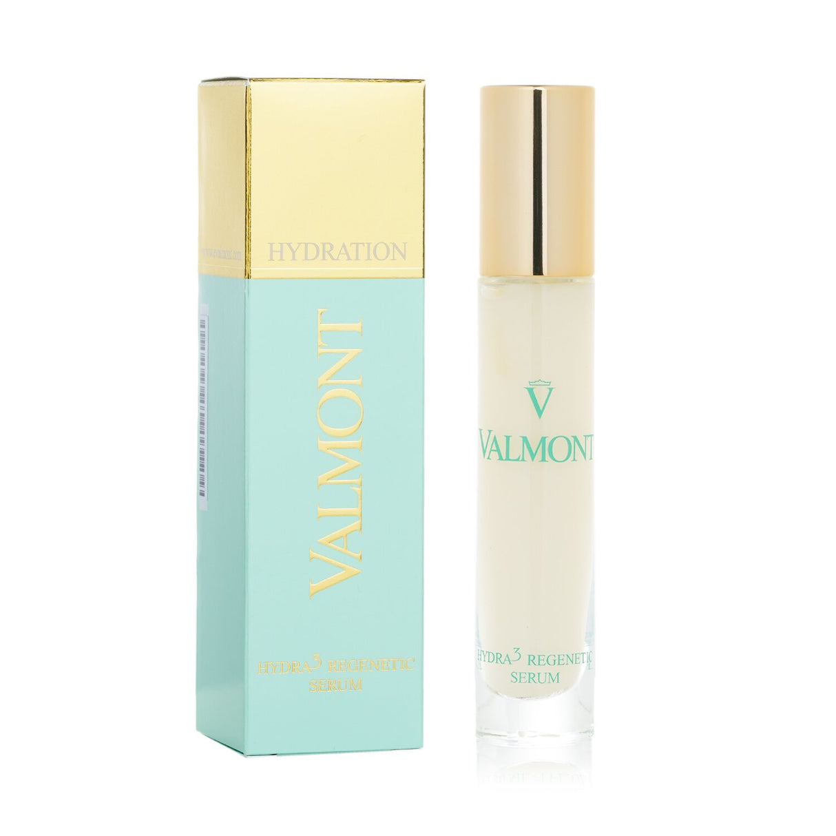 Valmont - Hydra 3 Regenetic Serum (Anti-Aging Moisturizing Serum) - 30ml/1oz