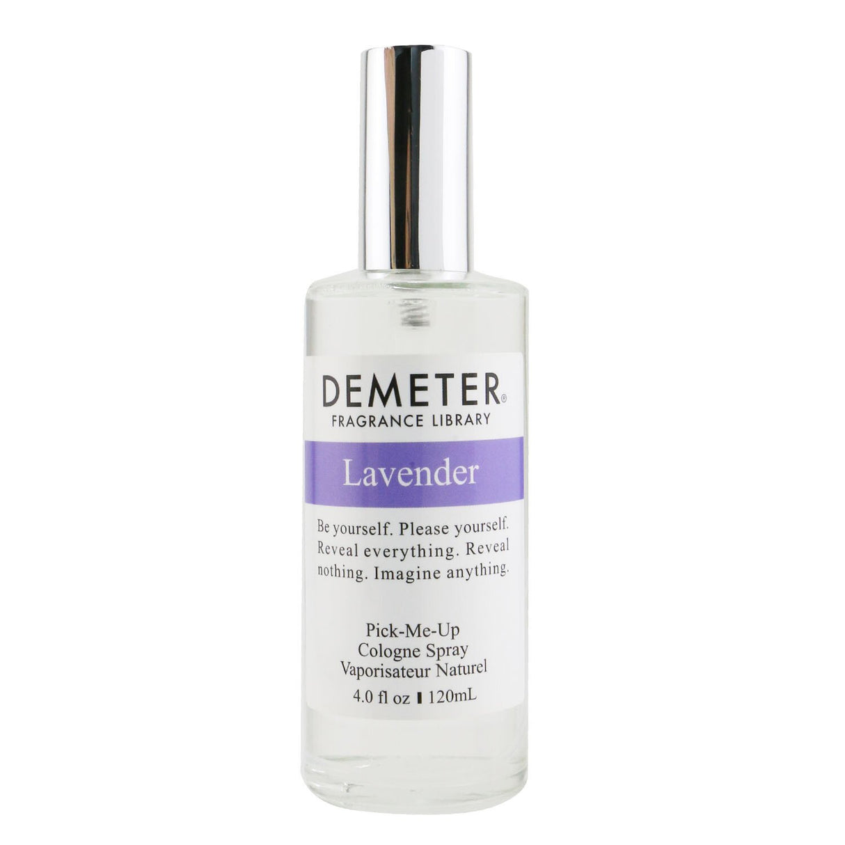 Demeter Lavender Cologne Spray 120ml/4oz