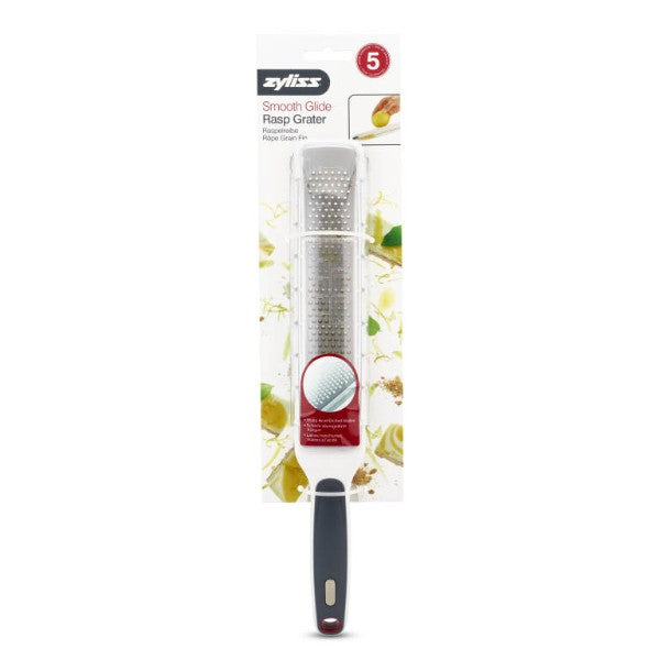 Smooth Glide Rasp Grater - Zyliss
