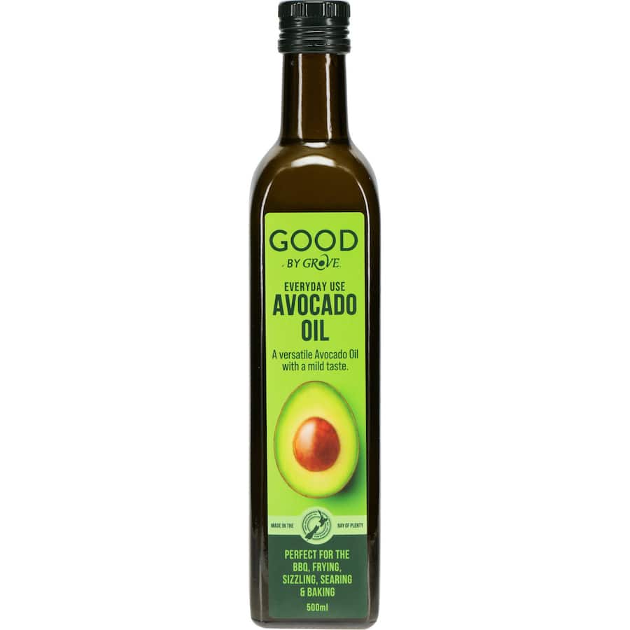 Good By Grove Oil Avocado 500mL