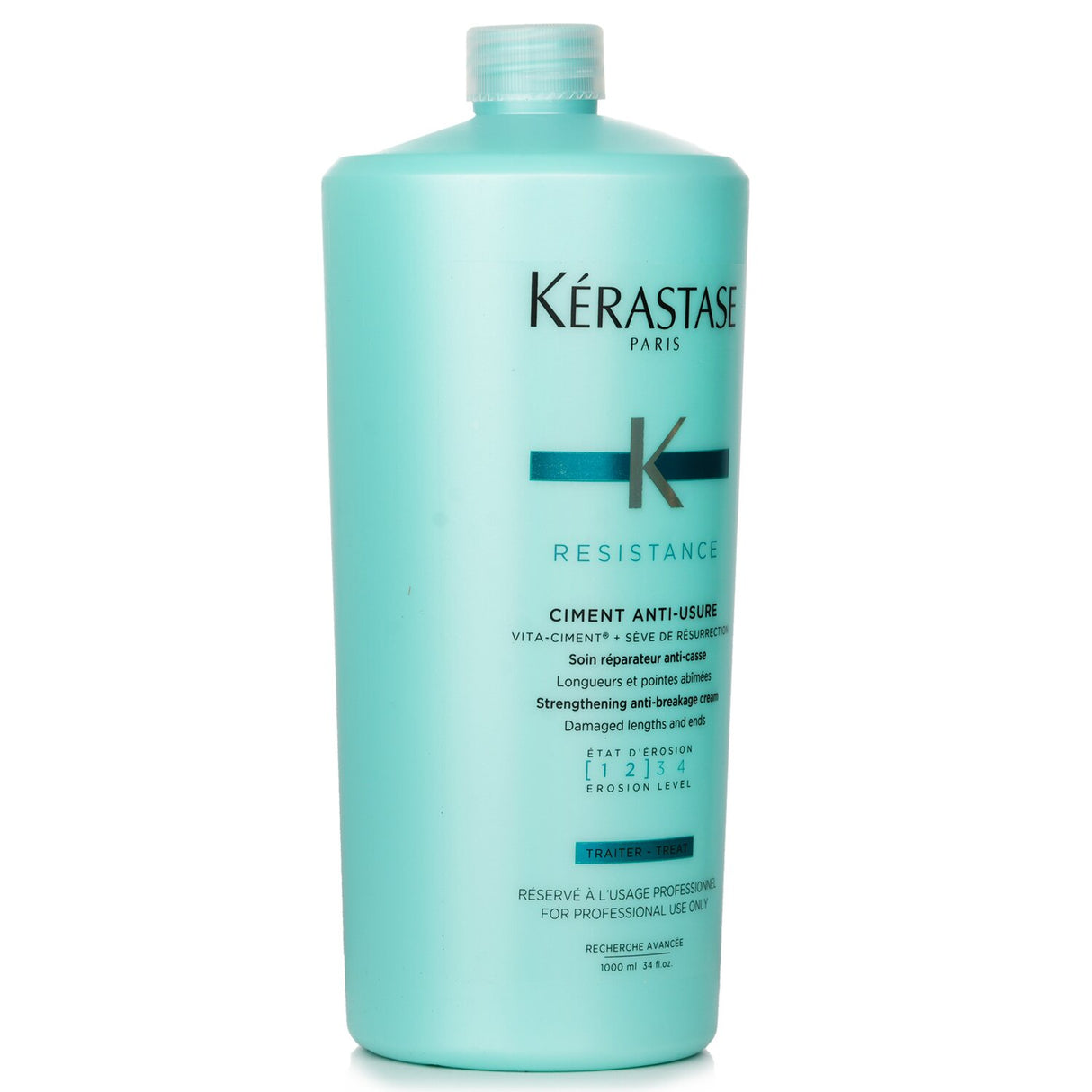 Kerastase - Resistance Ciment Anti-Usure Strengthening Anti-Breakage Cream - Rin