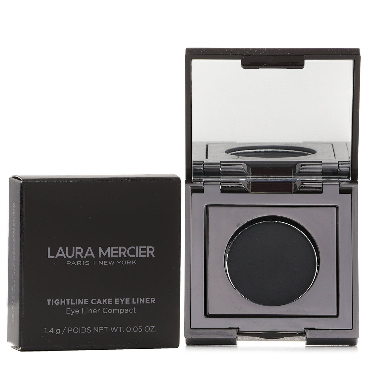 Laura Mercier Tightline Cake Eye Liner - # Black Ebony 1.4g/0.05oz
