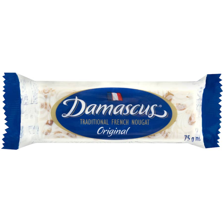 Damascus Nougat Original 75g